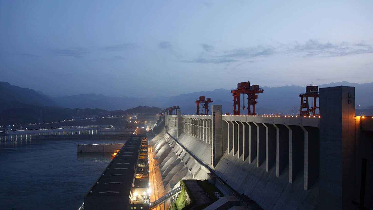 水力發(fā)電領(lǐng)域